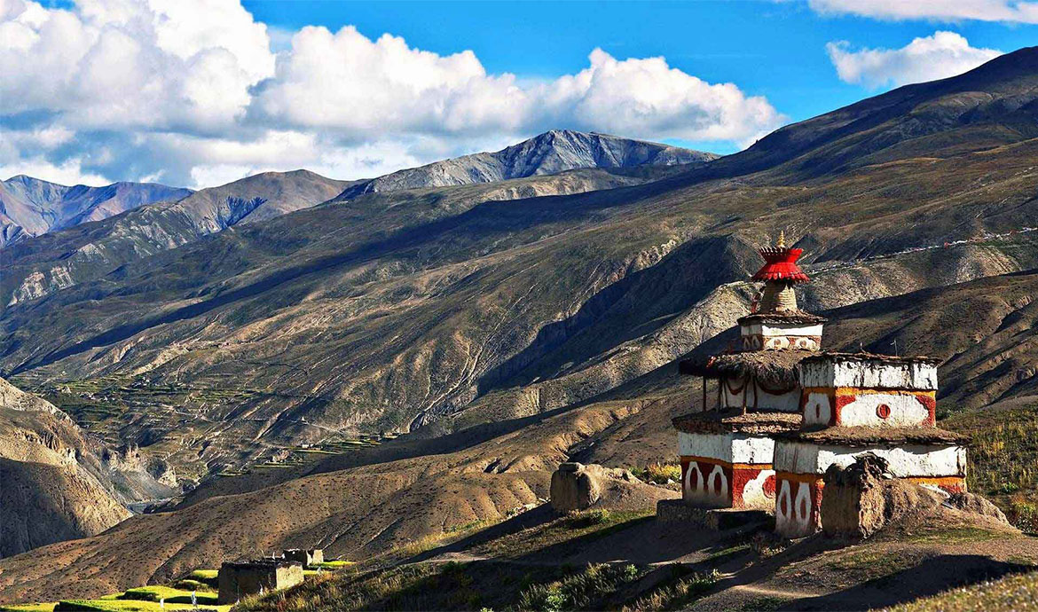 Dolpo Nomad Trekking