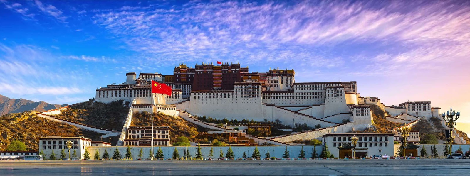 Lhasa Central Tibet Tour