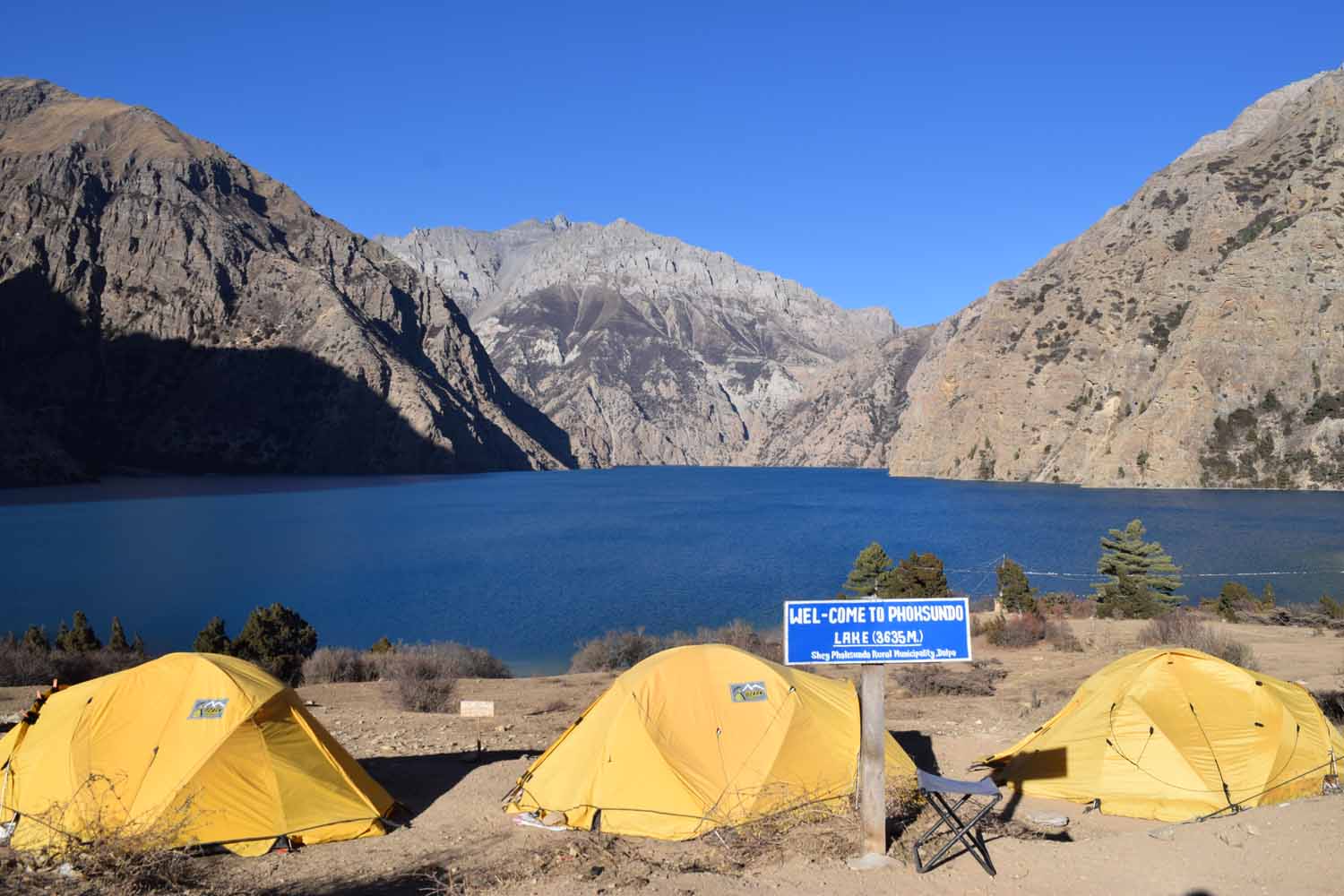 Lower Dolpa & Tarap Valley Trek