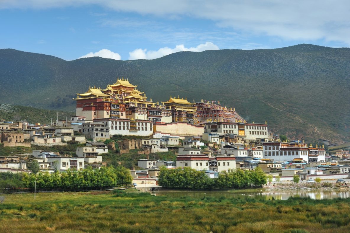 The Land Of Shangri-La