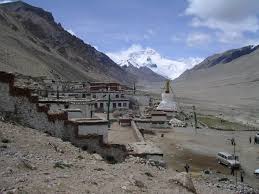 Tingri To Rongphuk Trek